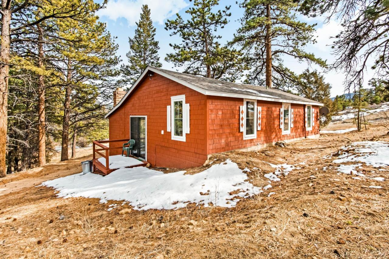אסטס פארק Grandma'S Cabin מראה חיצוני תמונה