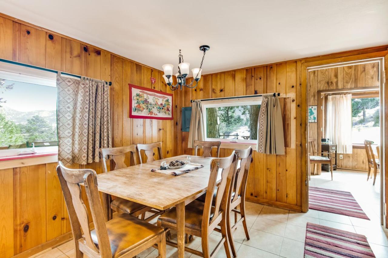 אסטס פארק Grandma'S Cabin מראה חיצוני תמונה
