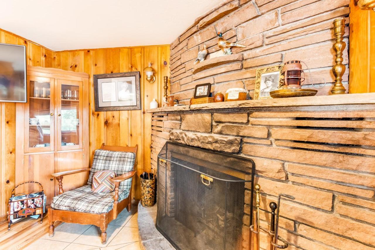 אסטס פארק Grandma'S Cabin מראה חיצוני תמונה